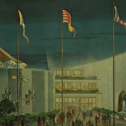 Vatican Pavilion, New York ...