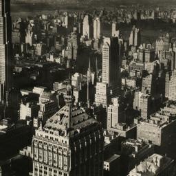 View North from 42nd Street...