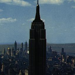 Empire State Building, New ...