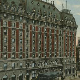 Hotel Astor, New York City