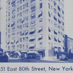 151 East 80th Street