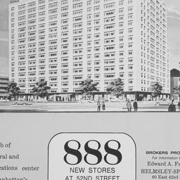 888 Eighth Avenue, 888