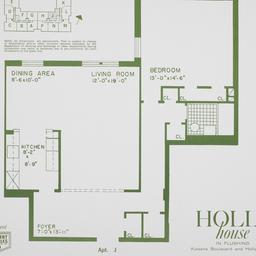 Holly House, Kissena Boulev...