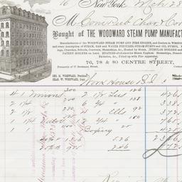 Woodward Steam Pump Manufac...