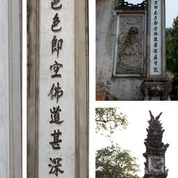 Câu đối : Đối liên