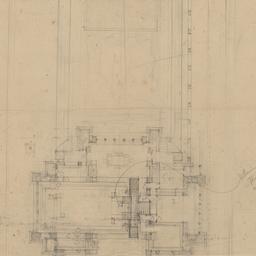First floor plan, sketch view