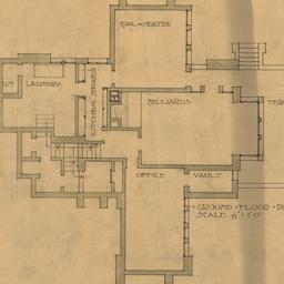 Basement plan