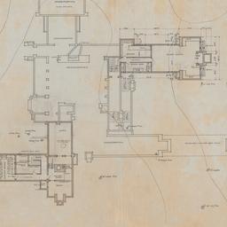 Working drawing #2: Basemen...