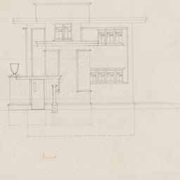 Rear elevation