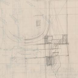 Plat plan [verso]