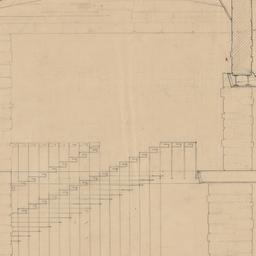 Stair section