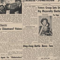 Chinese-American Times Vol....