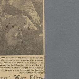 'Arirang', war film...