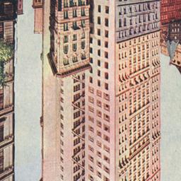 The Park Row Building, N.Y.
