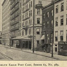 Hotel St. George, Clark and...