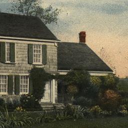 Huguenot House, Old Paine H...