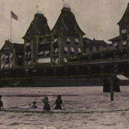 Brighton Beach Hotel.