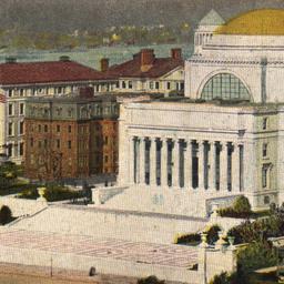 Columbia University, New York.