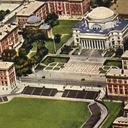 Columbia University, New York.