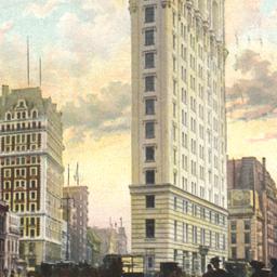 Times Building New York