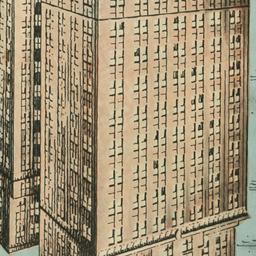 Hotel Knickerbocker, New Yo...