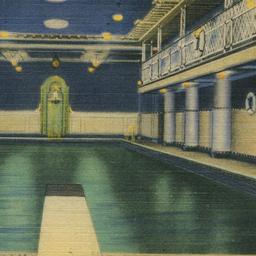 Shelton Pool