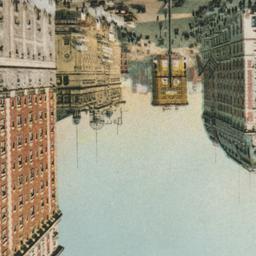 Long Acre Square & Hote...