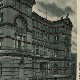 Criminal Court Building and...