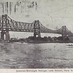 Queens-Borough Bridge, 59th...