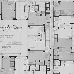 Gramercy Park Towers, 205 T...