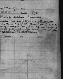 Carnegie General Donations,...