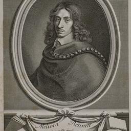 Portrait of John Evelyn (16...