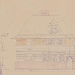 Front elevation
