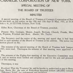 Board Meeting