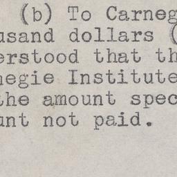 Board Meeting, 6/6/1921