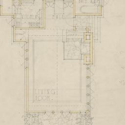 First floor plan