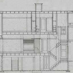 Longitudinal section