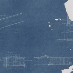 Working drawing #4: Interio...