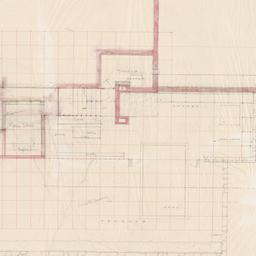 Lower floor plan
