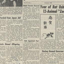 Chinese-American Times Vol....