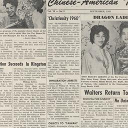 Chinese-American Times Vol....
