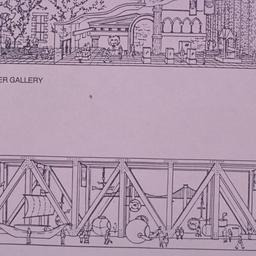 Culture and Water Gallery. ...
