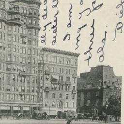 Hotel Savoy, New York