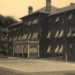 Nurses' Home, Metropoli...