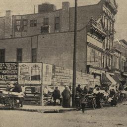 A Brownsville Street Scene ...