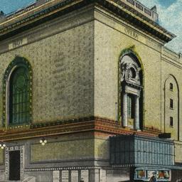 Brooklyn Academy of Music, ...