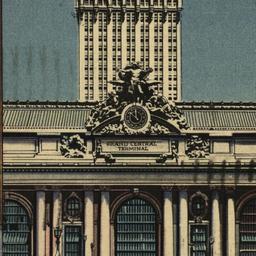 Grand Central Terminal and ...