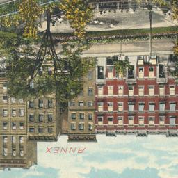 The Abingdon Hotel and Anne...