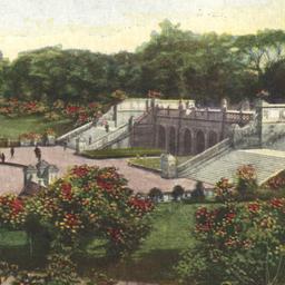 The Terraces, Central Park,...