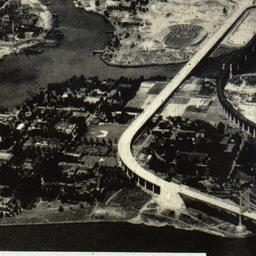 Aerial View of Triboro Brid...